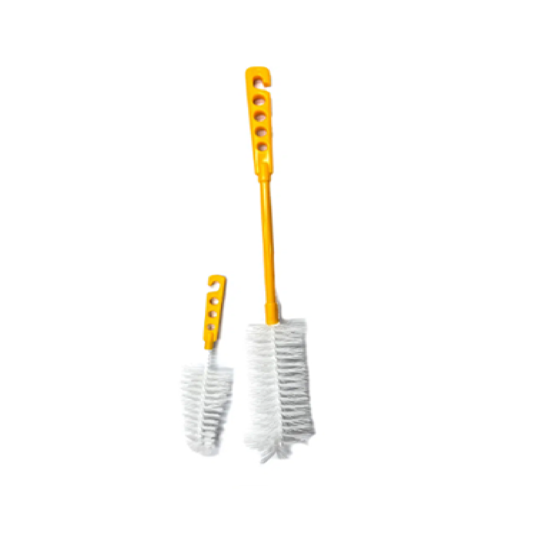 APEX MULTIPURPOSE Soft Cleaning Brush 40CM With Mini Brush 18CM